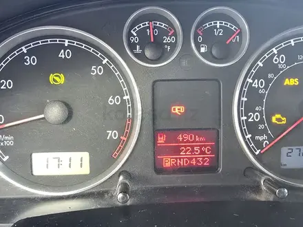 Volkswagen Passat 2003 года за 2 700 000 тг. в Астана – фото 15