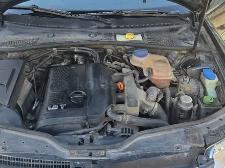 Volkswagen Passat 2003 года за 2 700 000 тг. в Астана – фото 16