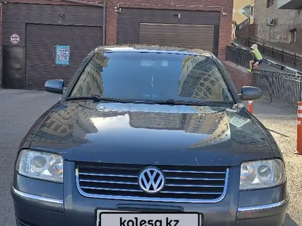 Volkswagen Passat 2003 года за 2 700 000 тг. в Астана