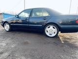 Mercedes-Benz E 230 1996 годаүшін3 300 000 тг. в Атбасар – фото 3