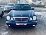 Mercedes-Benz E 230 1996 годаүшін3 300 000 тг. в Атбасар – фото 4