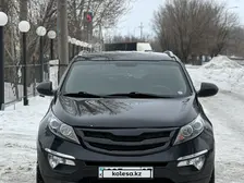 Kia Sportage, 2012