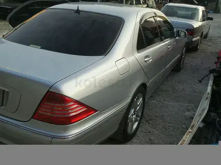 Mercedes-Benz CLK 200 2000 года за 15 000 тг. в Алматы – фото 4