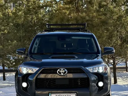 Toyota 4Runner 2021 года за 22 580 000 тг. в Астана – фото 2