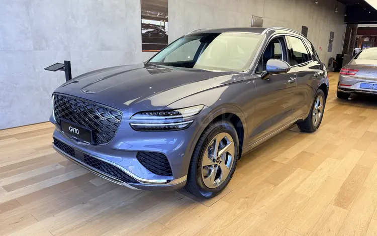 Genesis GV70 2.5T 2025 года за 35 475 197 тг. в Астана