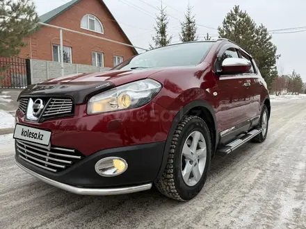 Nissan Qashqai 2013 года за 5 700 000 тг. в Костанай