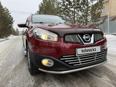 Nissan Qashqai 2013 года за 5 700 000 тг. в Костанай – фото 22