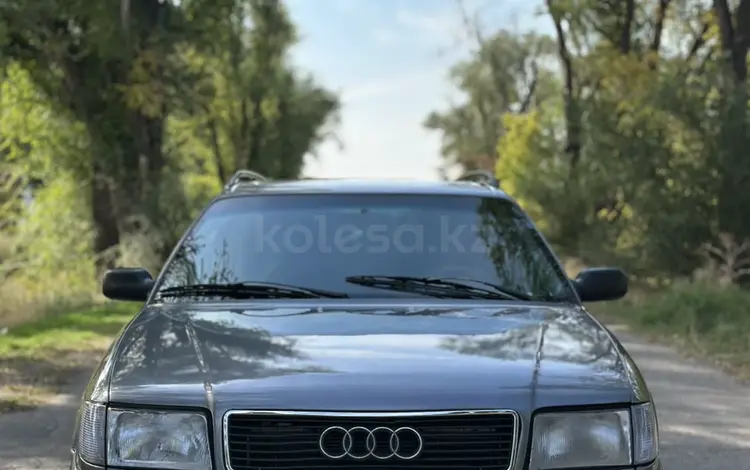 Audi 100 1993 годаүшін2 700 000 тг. в Алматы