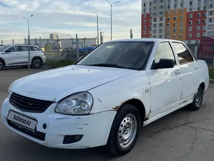 ВАЗ (Lada) Priora 2170 2010 года за 1 000 000 тг. в Астана – фото 2
