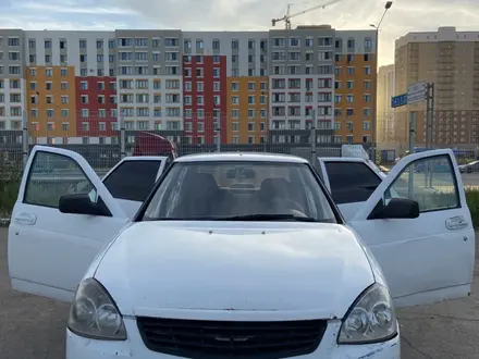 ВАЗ (Lada) Priora 2170 2010 года за 1 000 000 тг. в Астана – фото 11
