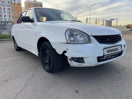 ВАЗ (Lada) Priora 2170 2010 года за 1 000 000 тг. в Астана – фото 10