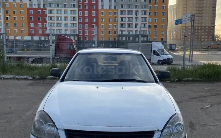 ВАЗ (Lada) Priora 2170 2010 года за 1 000 000 тг. в Астана