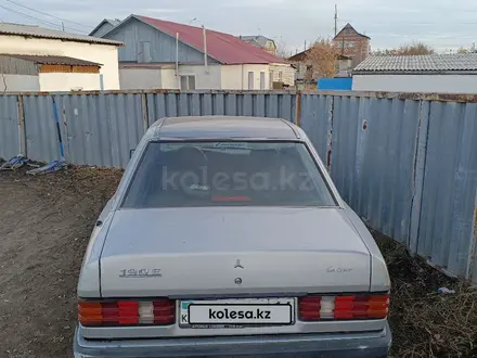 Mercedes-Benz 190 1991 года за 1 100 000 тг. в Экибастуз – фото 6