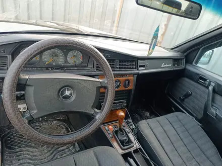 Mercedes-Benz 190 1991 года за 1 100 000 тг. в Экибастуз – фото 9