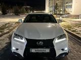 Lexus GS 450h 2014 года за 15 000 000 тг. в Алматы – фото 2