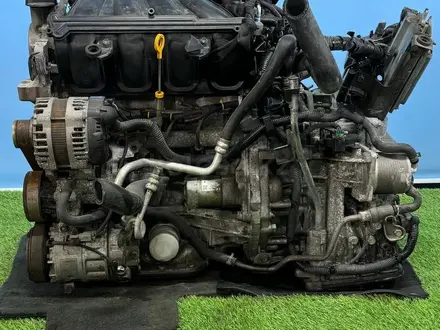 Контрактный двигатель Nissan MR20 2 литра за 250 000 тг. в Караганда