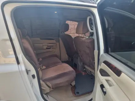 Nissan Armada 2008 года за 9 900 000 тг. в Алматы – фото 12