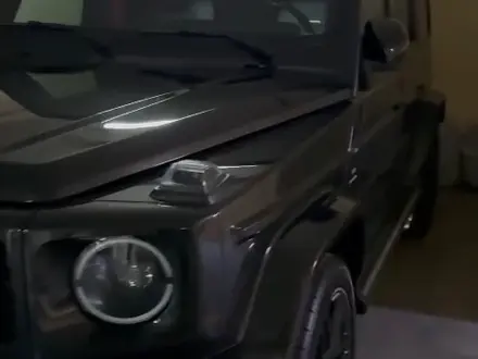 Mercedes-Benz G 500 2022 года за 105 000 000 тг. в Алматы – фото 15