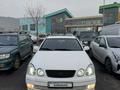 Lexus GS 300 1998 годаүшін4 200 000 тг. в Алматы