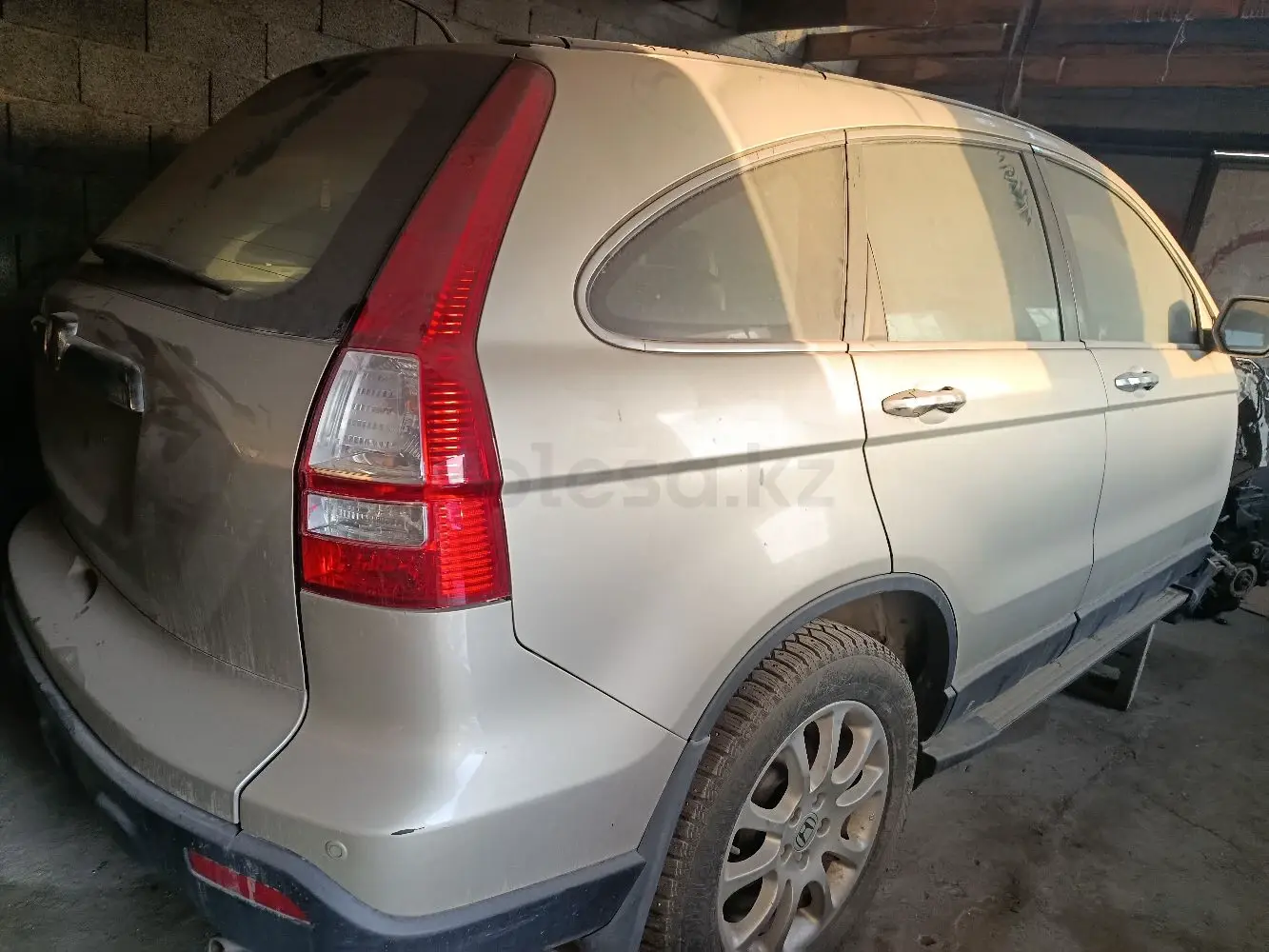 Honda CR-V, 2008