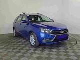 ВАЗ (Lada) Vesta 2020 годаүшін4 500 000 тг. в Талдыкорган – фото 3