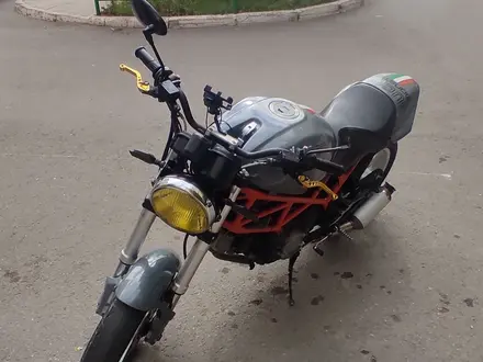 Ducati  Monster 400 2000 года за 1 850 000 тг. в Астана – фото 3