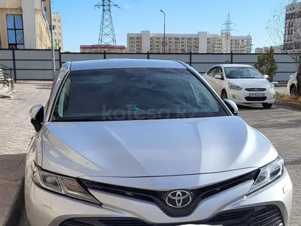 Toyota Camry 2018 года за 11 500 000 тг. в Актау