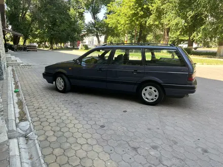 Volkswagen Passat 1992 года за 2 700 000 тг. в Тараз – фото 8