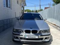 BMW 528 1999 годаүшін4 000 000 тг. в Алматы