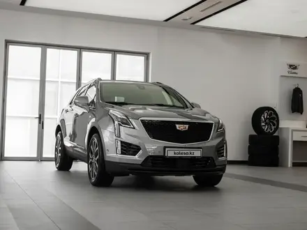 Cadillac XT5 Sport 2023 года за 38 000 000 тг. в Костанай – фото 4