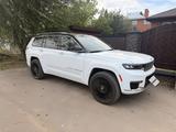 Jeep Grand Cherokee 2022 года за 35 000 000 тг. в Петропавловск – фото 2
