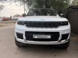 Jeep Grand Cherokee 2022 года за 35 000 000 тг. в Петропавловск