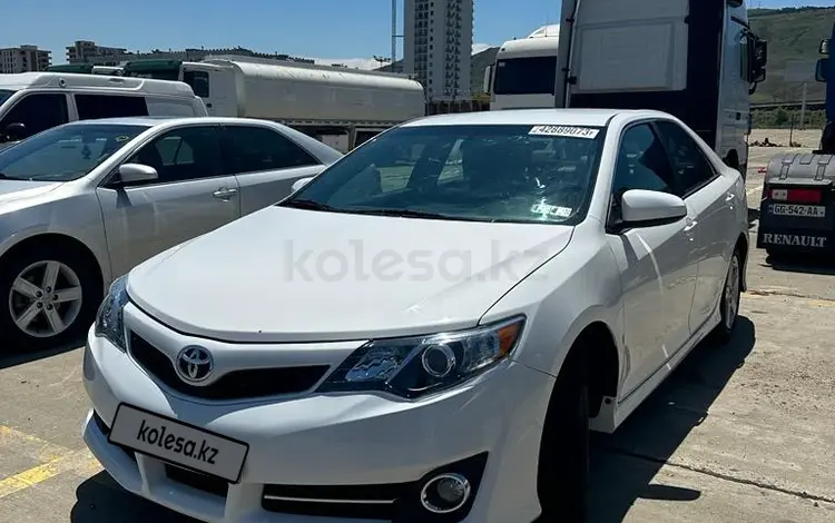 Toyota Camry 2012 года за 5 700 000 тг. в Актау