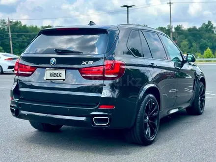 BMW X5 2016 года за 12 200 000 тг. в Астана – фото 6