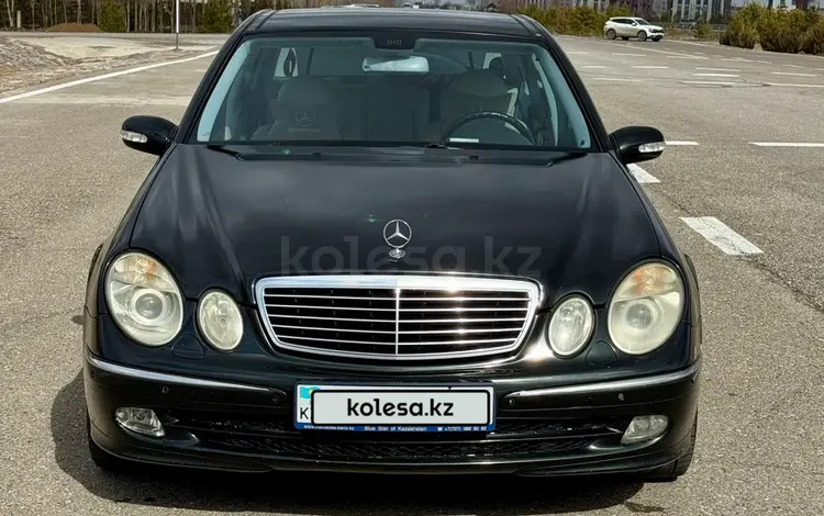 Mercedes-Benz E 320 2002 годаүшін6 600 000 тг. в Туркестан