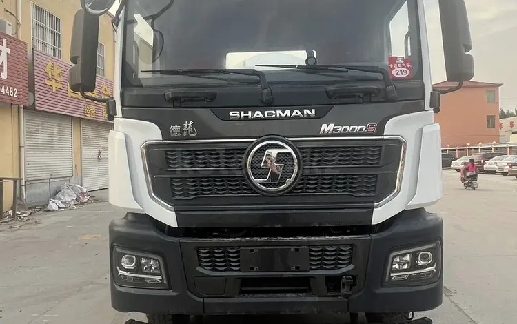 Shacman (Shaanxi) 2022 года за 14 000 000 тг. в Алматы