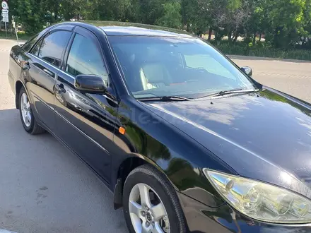 Toyota Camry 2005 года за 6 800 000 тг. в Урджар – фото 2