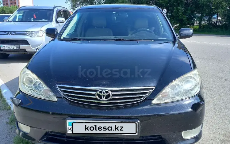 Toyota Camry 2005 года за 6 800 000 тг. в Урджар