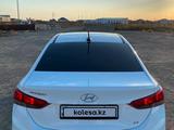 Hyundai Accent 2019 года за 6 900 000 тг. в Атырау – фото 4