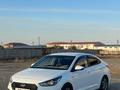 Hyundai Accent 2019 года за 6 900 000 тг. в Атырау – фото 2