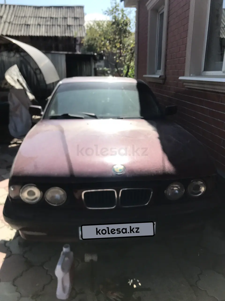 BMW 5 Series, 1994