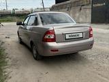 ВАЗ (Lada) Priora 2170 2007 года за 1 350 000 тг. в Шымкент – фото 4