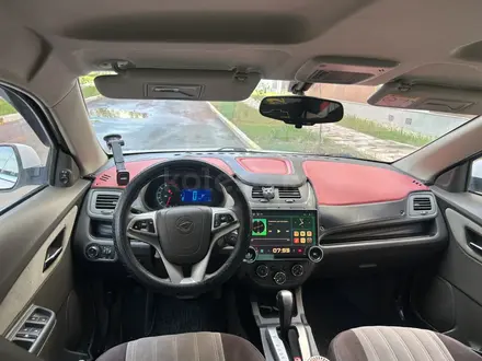 Chevrolet Cobalt 2019 года за 4 500 000 тг. в Шымкент – фото 10