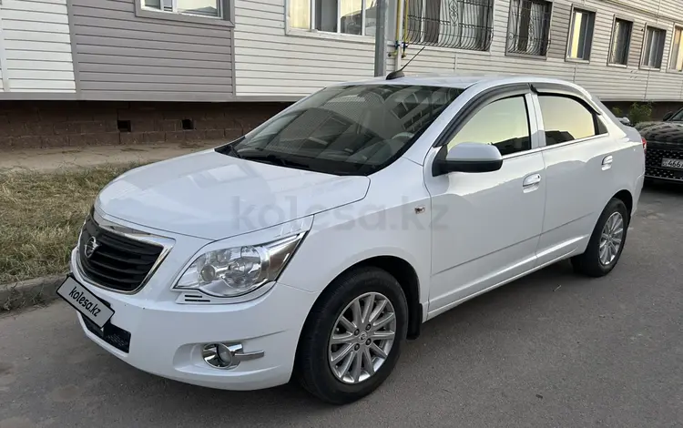 Chevrolet Cobalt 2019 годаүшін4 500 000 тг. в Шымкент