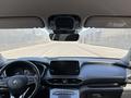 Hyundai Santa Fe 2023 годаүшін14 200 000 тг. в Шымкент – фото 13