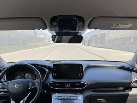 Hyundai Santa Fe 2023 года за 14 200 000 тг. в Шымкент – фото 13