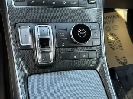 Hyundai Santa Fe 2023 года за 14 200 000 тг. в Шымкент – фото 14