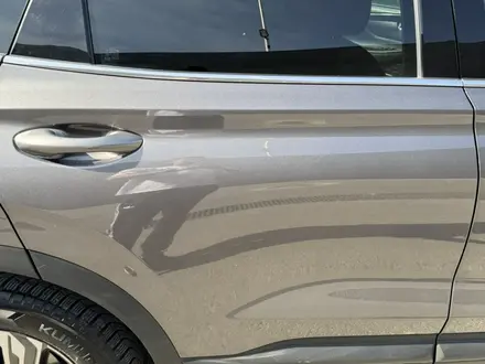 Hyundai Santa Fe 2023 года за 14 200 000 тг. в Шымкент – фото 17