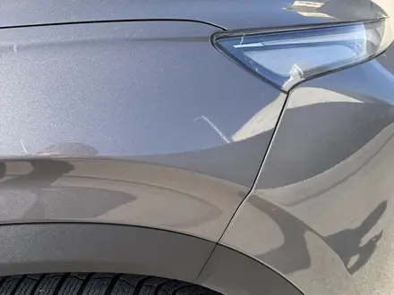 Hyundai Santa Fe 2023 года за 14 200 000 тг. в Шымкент – фото 19