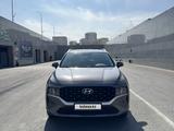 Hyundai Santa Fe 2023 года за 14 200 000 тг. в Шымкент